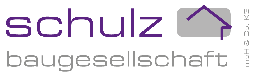 Logo schulz baugesellschaft mbH & Co. KG